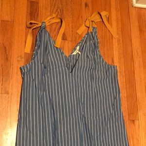 Matilda Jane Sandy Seashell Swim Cover-Up Small